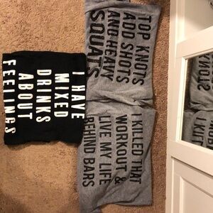 Cheeky tank lot small